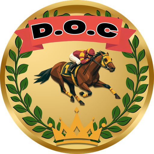 The DOC seal: Derby Owners Club